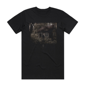 Terra Tenebrosa The Reverses Album Cover T-Shirt Black