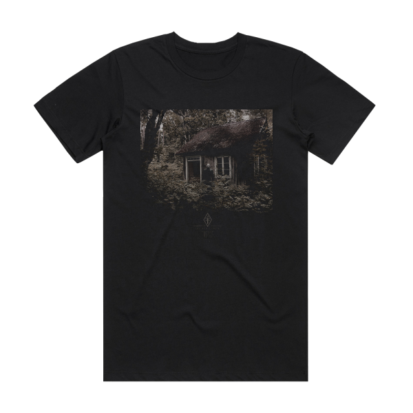 Terra Tenebrosa The Reverses Album Cover T-Shirt Black