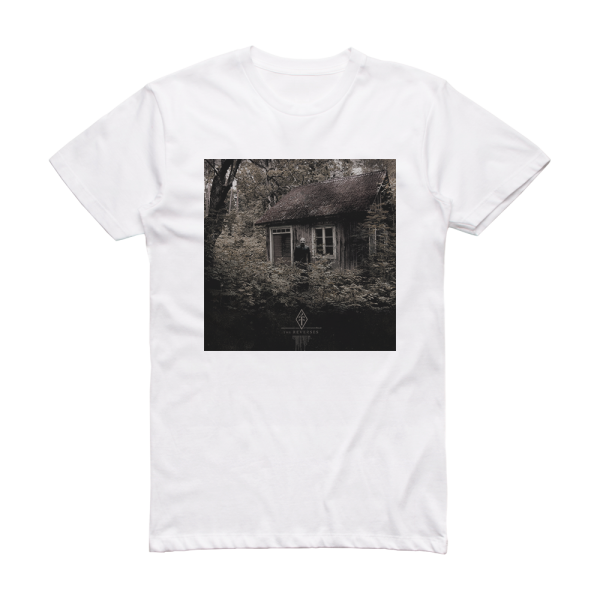 Terra Tenebrosa The Reverses Album Cover T-Shirt White