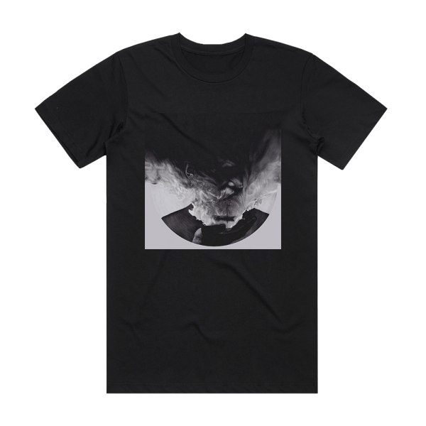 Somali Yacht Club The Sea Album Cover T-Shirt Black