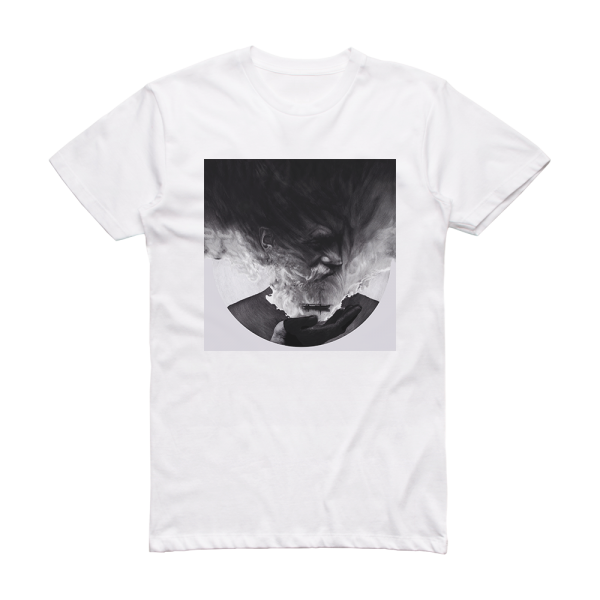 Somali Yacht Club The Sea Album Cover T-Shirt White