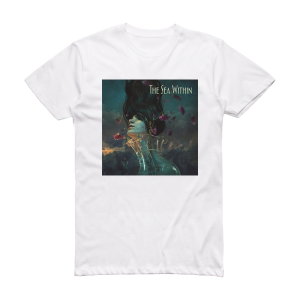 The Sea Within The Sea Within Album Cover T-Shirt White