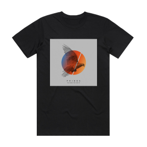 Prides The Seeds You Sow Ep Album Cover T-Shirt Black