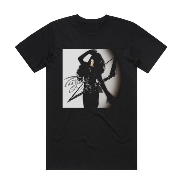 Tarja The Shadow Self Album Cover T-Shirt Black