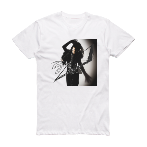 Tarja The Shadow Self Album Cover T-Shirt White