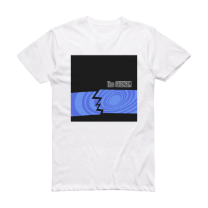 The Shazam The Shazam Album Cover T-Shirt White