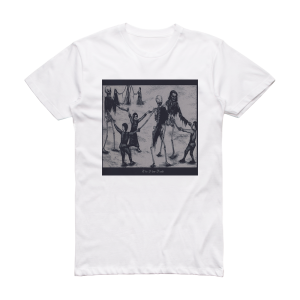 The Slow Death The Slow Death Album Cover T-Shirt White