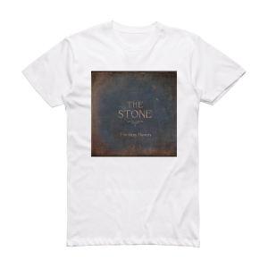 The Gray Havens The Stone Album Cover T-Shirt White