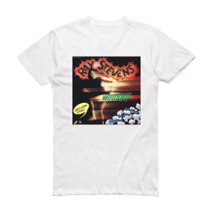 Ray Stevens The Streak Album Cover T-Shirt White
