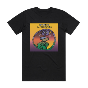 The Beloved The Sun Rising Album Cover T-Shirt Black