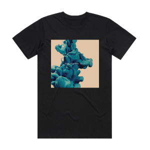 The Temper Trap The Temper Trap Album Cover T-Shirt Black