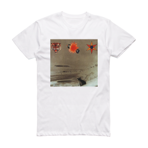 The Beta Band The Three Eps Album Cover T-Shirt White