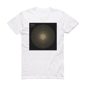 Trenches The Tide Will Swallow Us Whole Album Cover T-Shirt White
