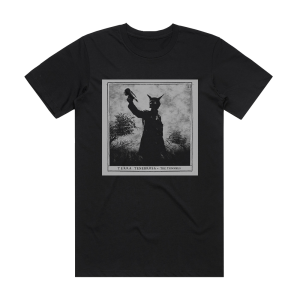 Terra Tenebrosa The Tunnels Album Cover T-Shirt Black