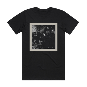 Sven Hammond Soul The Usual Suspects Album Cover T-Shirt Black