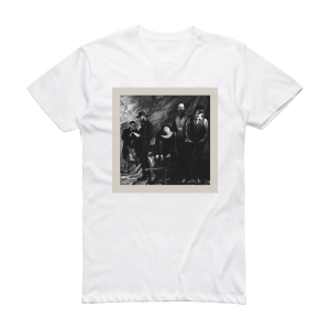 Sven Hammond Soul The Usual Suspects Album Cover T-Shirt White