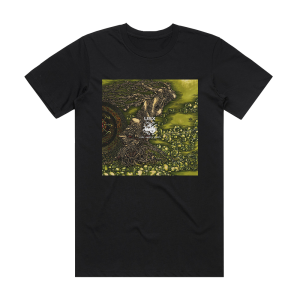 U S Christmas The Valley Path Album Cover T-Shirt Black
