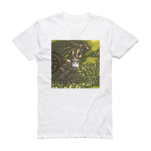 U S Christmas The Valley Path Album Cover T-Shirt White