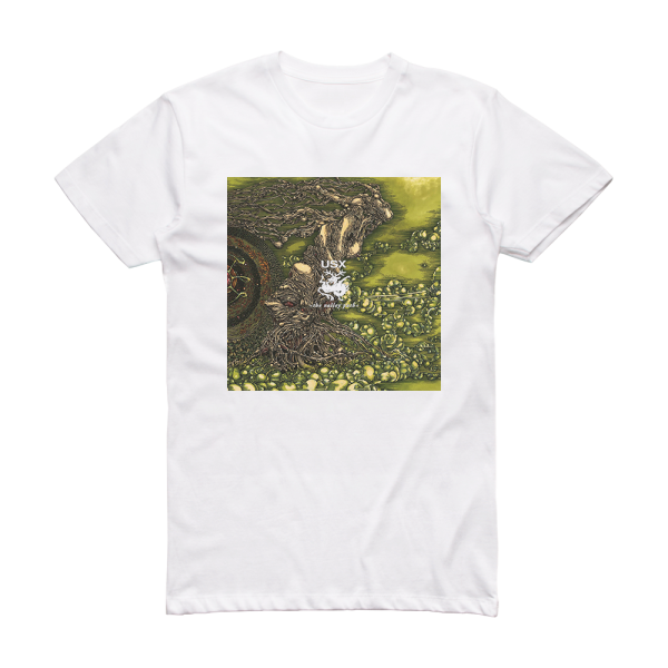 U S Christmas The Valley Path Album Cover T-Shirt White