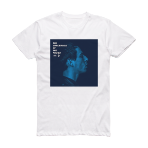 The Avener The Wanderings Of The Avener Album Cover T-Shirt White