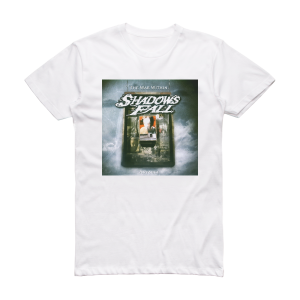 Shadows Fall The War Within 1 Album Cover T-Shirt White