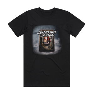 Shadows Fall The War Within 2 Album Cover T-Shirt Black