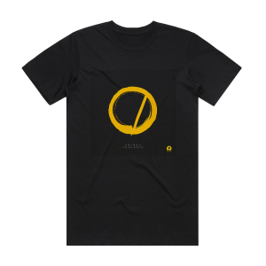 Prides The Way Back Up Album Cover T-Shirt Black