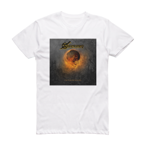 Sanctuary The Year The Sun Died Album Cover T-Shirt White