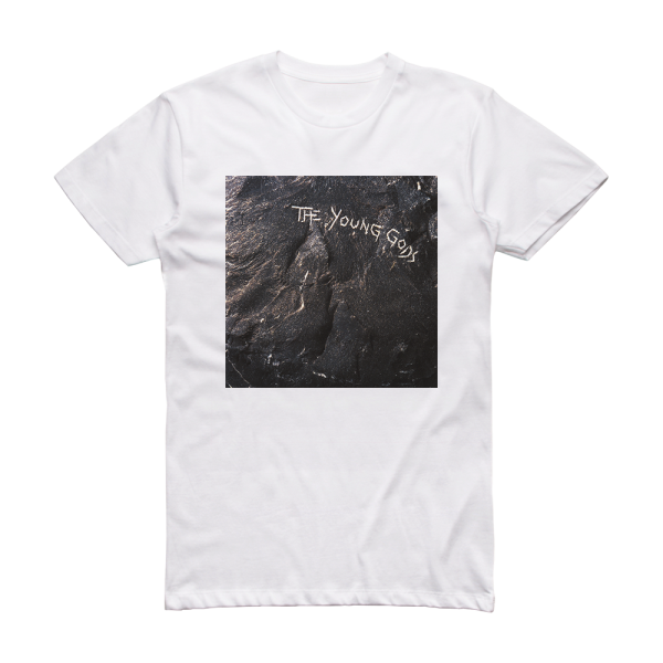 The Young Gods The Young Gods Album Cover T-Shirt White