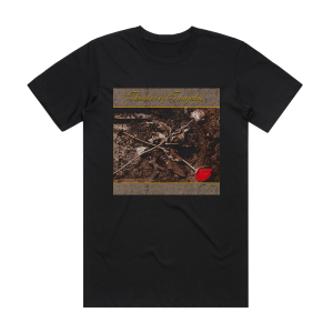 Theatre of Tragedy Theatre Of Tragedy Album Cover T-Shirt Black