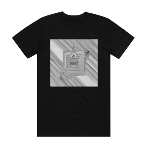 This Will Destroy You Their Celebrations Album Cover T-Shirt Black