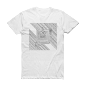 This Will Destroy You Their Celebrations Album Cover T-Shirt White