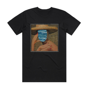 The Get Up Kids There Are Rules Album Cover T-Shirt Black