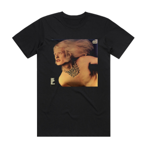 The Edgar Winter Group They Only Come Out At Night 1 Album Cover T-Shirt Black