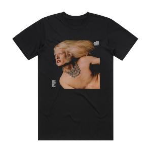 The Edgar Winter Group They Only Come Out At Night 2 Album Cover T-Shirt Black