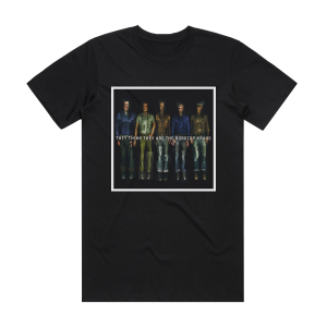 The Robocop Kraus They Think They Are The Robocop Kraus Album Cover T-Shirt Black