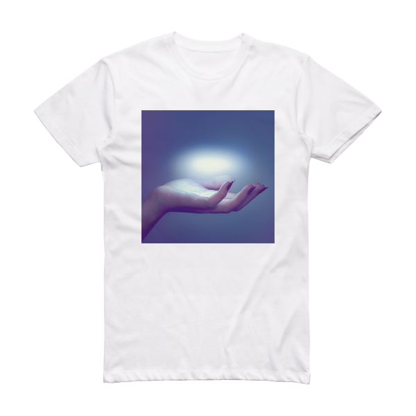 Spoon They Want My Soul Album Cover T-Shirt White