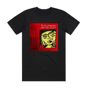 Sixpence None the Richer This Beautiful Mess Album Cover T-Shirt Black
