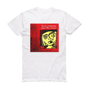 Sixpence None the Richer This Beautiful Mess Album Cover T-Shirt White