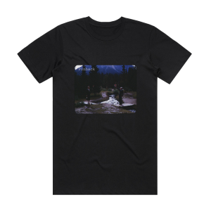 Pinback This Is A Pinback Cd Album Cover T-Shirt Black
