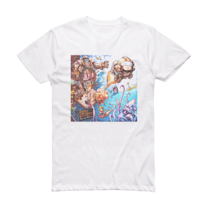 Seth Sentry This Was Tomorrow Album Cover T-Shirt White