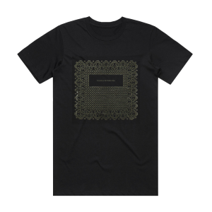 This Will Destroy You This Will Destroy You Album Cover T-Shirt Black