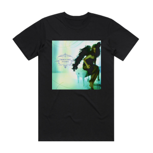 Thriving Ivory Thriving Ivory Album Cover T-Shirt Black