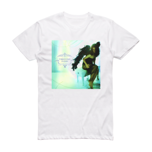 Thriving Ivory Thriving Ivory Album Cover T-Shirt White