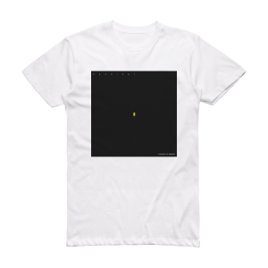 Prurient Through The Window Album Cover T-Shirt White