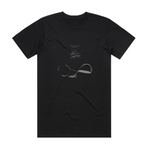 The Fray Through The Years The Best Of The Fray Album Cover T-Shirt Black