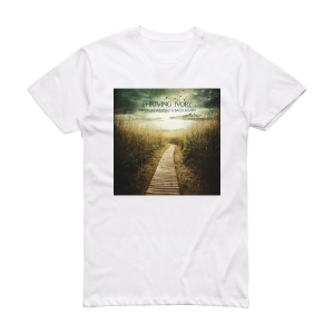 Thriving Ivory Through Yourself And Back Again Album Cover T-Shirt White