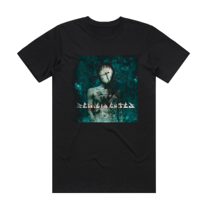 Reincidentes Tiempos De Ira Album Cover T-Shirt Black