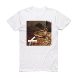 Tigers Jaw Tigers Jaw Album Cover T-Shirt White