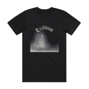 Trelldom Til Et Annet  Album Cover T-Shirt Black